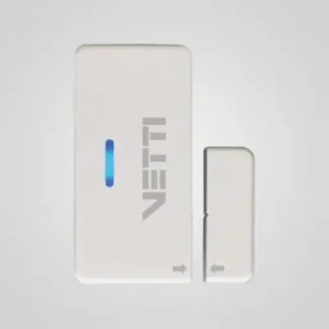 sensor de abertura sem fio