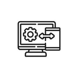 sistema de alarme residencial moderno